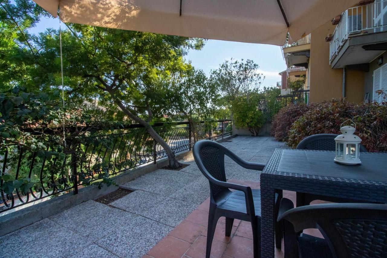 Luminoso Appartamento Con Ampia Terrazza San Bartolomeo Al Mare Exterior photo